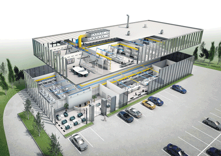 BIM проектирование в строительстве